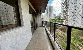 Imagem 4: Apartamento com 4 dormitórios para alugar, 170 m² por R$ 6.842/mês - Icaraí - Niterói/RJ