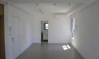 Imagem 5: STÚDIO 44m² TERRAÇO MOBILIADO 1 VG EXCELENTE LOCALIZAÇÃO