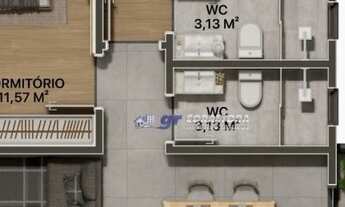 Imagem 4: Apartamento Centro de Navegantes SC. próximo ao aeroporo