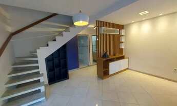 Imagem 2: Casa Duplex 2 suítes, em Ipitanga. Nascente total. Condomínio fechado à 900m da praia