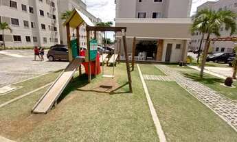 Imagem 5: Apartamento para venda com 45 metros quadrados com 2 quartos em Messejana - Fortaleza - CE