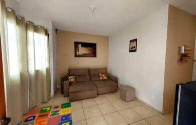 Imagem 6: Casa individual 3 quartos com 100 m² em lote 263m² todos com ar condicionado em Lagoa Sant