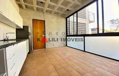 Imagem 3: Apartamento com 1 dormitório para alugar no Brooklin