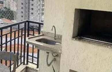 Imagem 5: Apartamento com 3 dormitórios para alugar, 106 m² por R$ 5.074,27/mês - Vila Formosa - São