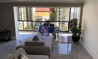 Imagem 3: Apartamento com 4 dormitórios à venda, 213 m² por R$ 2.600.000,00 - Perdizes - São Paulo/S