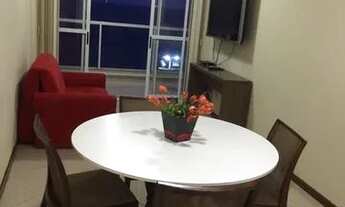 Imagem 4: Apartamento para venda tem 70 metros quadrados com 2 quartos em Praia da Costa - Vila Velh