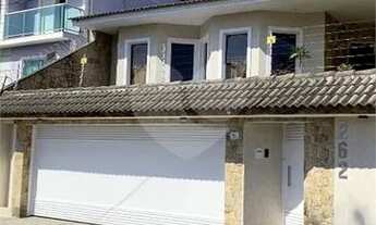 Imagem: Casa assobradada no Tucuruvi, 4 quartos