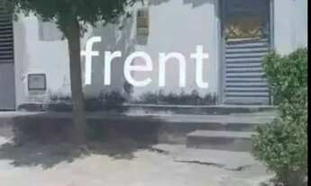 Imagem: Casa com dois quartos sala cozinha banheiro