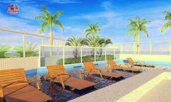 Imagem 4: Apartamento com 2 dormitórios à venda, 75 m² por R$ 340.000,00 - Vila Atlântica - Mongaguá