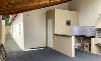 Imagem 4: Pare e olhe com 03 dor, 03 banheiros, área gourmet, área construída 110m2 terreno 200m2