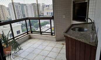 Imagem 1: Apartamento para Locação em São Paulo, Moema, 2 dormitórios, 2 suítes, 5 banheiros, 4 vaga