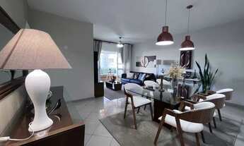 Imagem 2: LM - Belíssimo Apto no Jd. Aquários (105mts