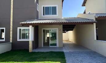 Imagem 3: Casa de condomínio com 03 quartos Nova e área de lazer completa