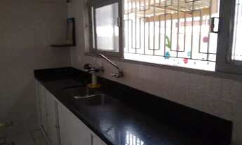 Imagem 2: Casa com 3 dormitórios para alugar, 124 m² por R$ 2.000,00/mês - Parque das Nações - Santo