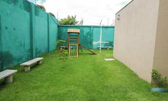 Imagem 5: Residencial Reserva Natura! Primeira locação, apartamento com 2 quartos sendo 1 suíte, wc