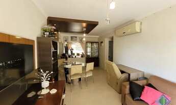 Imagem 3: Apartamento para venda tem 98 metros quadrados com 2 quartos em Centro - Florianópolis - S