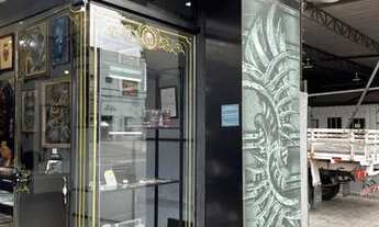 Imagem 2: Estúdio de Tatuagem na Vila Mariana , loja de rua - 130mt²