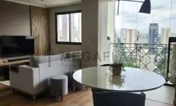 Imagem 7: Flat reformado para locação próximo à Av. Brigadeiro Faria Lima