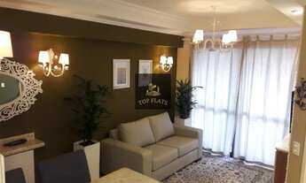 Imagem 2: Flat disponível em Moema