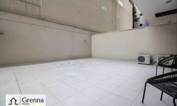 Imagem 6: Apartamento Garden Mobiliado Locação 84m² - Pinheiros, São Paulo