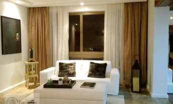 Imagem 5: Apartamento de 4 suítes, área de 417 m², armários em todos os cômodos, varanda incorporada