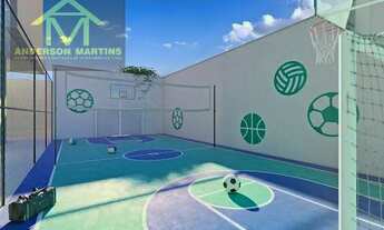 Imagem 6: Lançamento 2 e 3 quartos suíte 51 a 79 m² privativos no Acqua Marina cod 21894 m