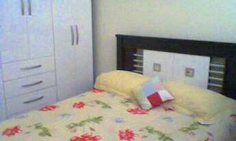 Imagem 3: Apartamento para aluguel possui 45 metros quadrados com 1 quarto em Braga - Cabo Frio - RJ