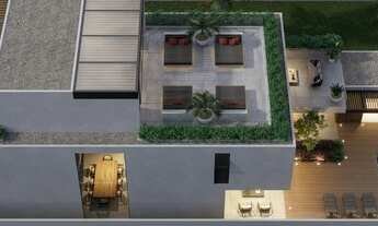 Imagem 4: Belíssima Casa Contemporânea à Venda em Condomínio de Luxo na Barra da Tijuca