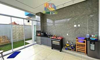 Imagem 3: Casa 3 quartos - PARQVILLE JACARANDÁ