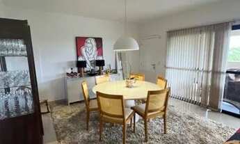 Imagem 7: Apartamento com 3 dormitórios para alugar, 157 m² por R$ 6.037,17/mês - Green Fields Resid