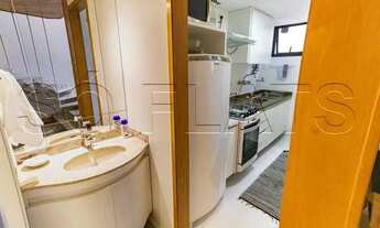 Imagem 3: Residencial Duplex life Itaim no centro do Itaim Bibi próximo da Av. 9 de Julho