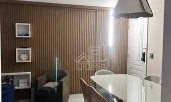 Imagem 3: Apartamento com 3 quartos à venda, 80 m² por R$ 480.000 - Alcântara - São Gonçalo/RJ