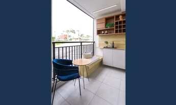 Imagem 7: Apartamento 2 dormitórios na zona oeste / Entrada parcelada