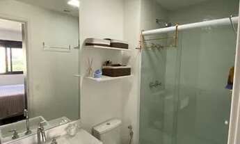 Imagem 7: Apartamento com 2 dormitórios para alugar, 61 m² por R$ 5.400/mês - Campo Belo - São Paulo