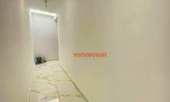 Imagem 2: Apartamento com 2 dormitórios para alugar, 44 m² por R$ 1.100,00/mês - Itaquera - São Paul