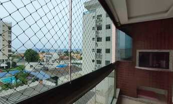 Imagem 6: Apartamento de 3 quartos com suíte com sacada, office e 2 vagas exclusivas no Balneário do