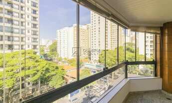 Imagem 7: Locação Apartamento 4 Dormitórios - 163 m² Brooklin