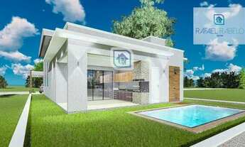 Imagem 5: Casa com 3 suítes a venda no Terras Alphaville Ceara 3