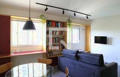 Imagem: Apartamento para Aluguel - Consolação