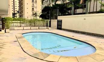 Imagem 3: Apartamento para aluguel tem 125 metros quadrados com 3 quartos em Itaim Bibi - São Paulo