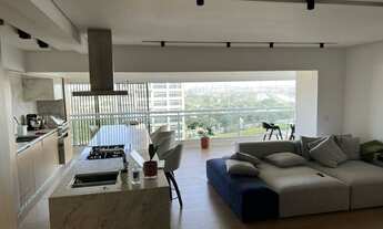 Imagem: Apartamento mobiliado para locação com