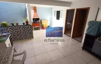 Imagem 3: Sobrado com 3 dormitórios à venda por R$ 380.000 - Jardim Moreno - São Paulo/SP