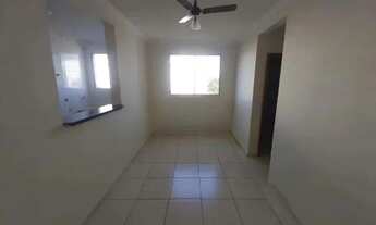 Imagem 3: Apartamento com 2 dormitórios para alugar, 46 m² por R$ 985/mês - Parque São Sebastião - R