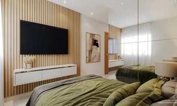 Imagem 3: Apartamento em Neópolis, 2 quartos, com estúdio, suíte e sala para 2 ambientes