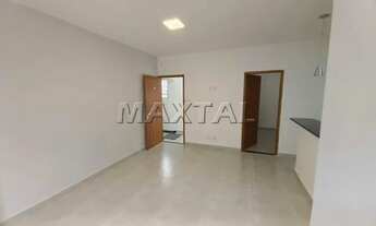 Imagem 4: Apartamento em Santana com 38m², 1 dormitório, sala, cozinha, banheiro com box e área de s