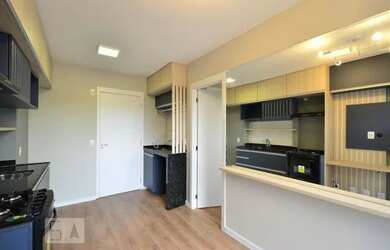 Imagem 4: Apartamento para Aluguel - Jabaquara, 1 Quarto, 26 m2