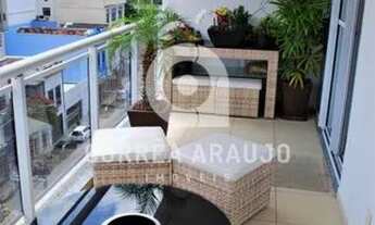 Imagem 2: Apartamento para venda possui 115 metros quadrados com 3 quartos