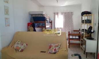 Imagem 2: Kitnet com 1 dormitório para alugar, 37 m² por R$ 1.300,00/mês - Vila Guilhermina - Praia