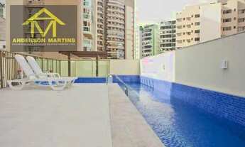 Imagem 1: Lindo 3 quartos entre o verde do Moreno e o mar da Praia da Costa Cód: 21597JM!977