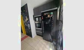 Imagem 4: Linda casa em condomínio fechado com 79m² toda planejada